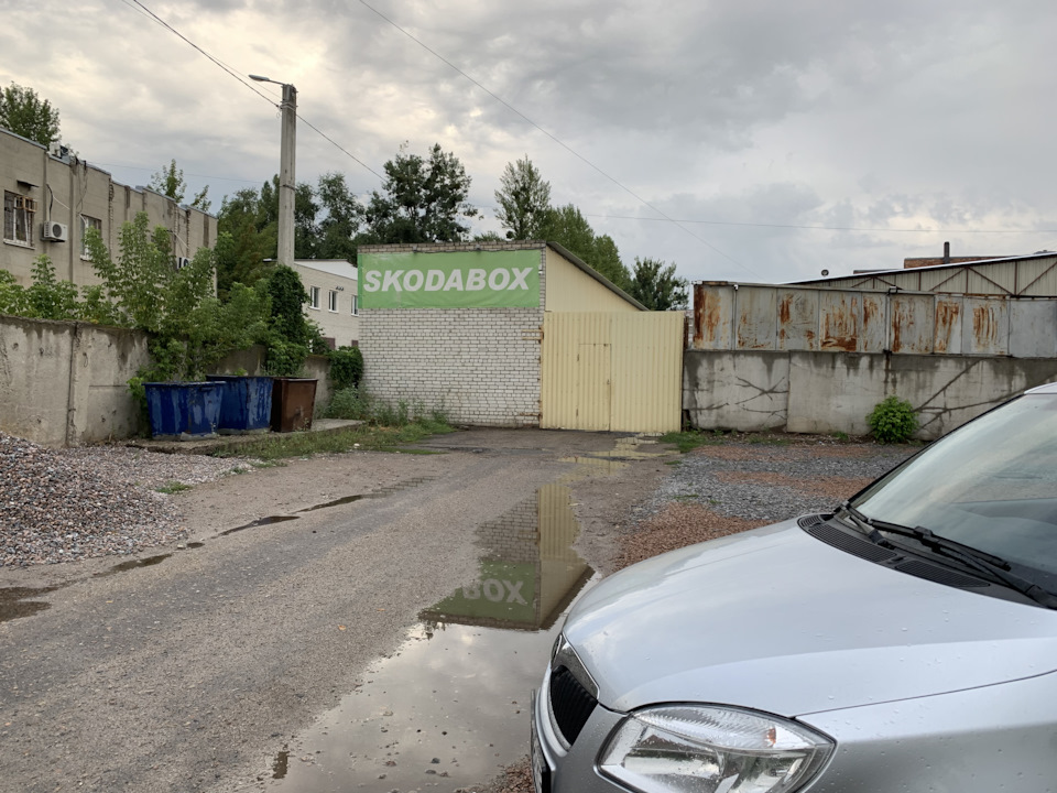 Перше ТО після покупки 😊 1