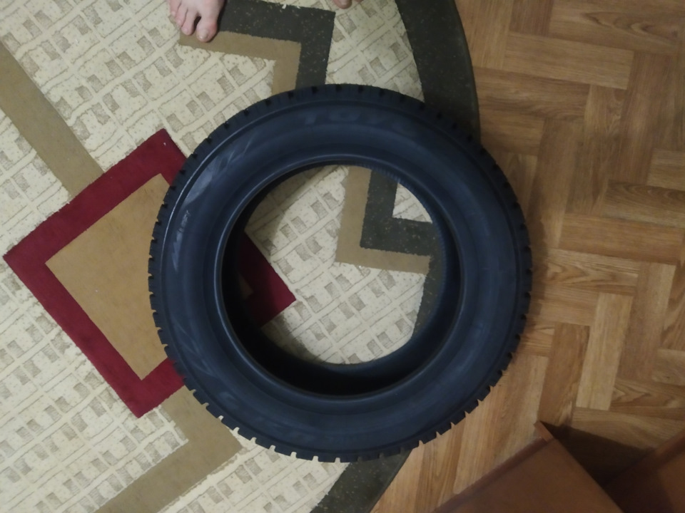 Шкодниці купив нову зимову гуму 2