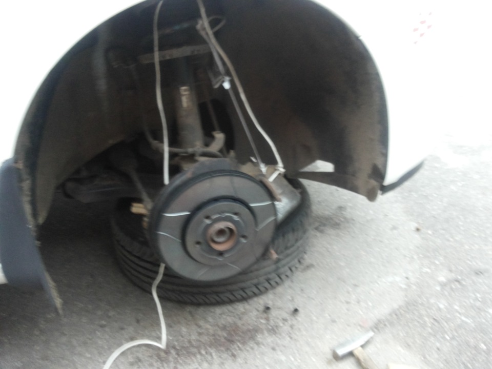 Тормозні диски Brembo 4