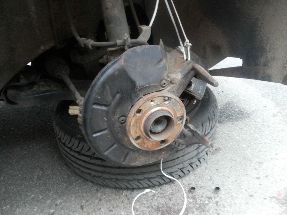 Тормозні диски Brembo 3