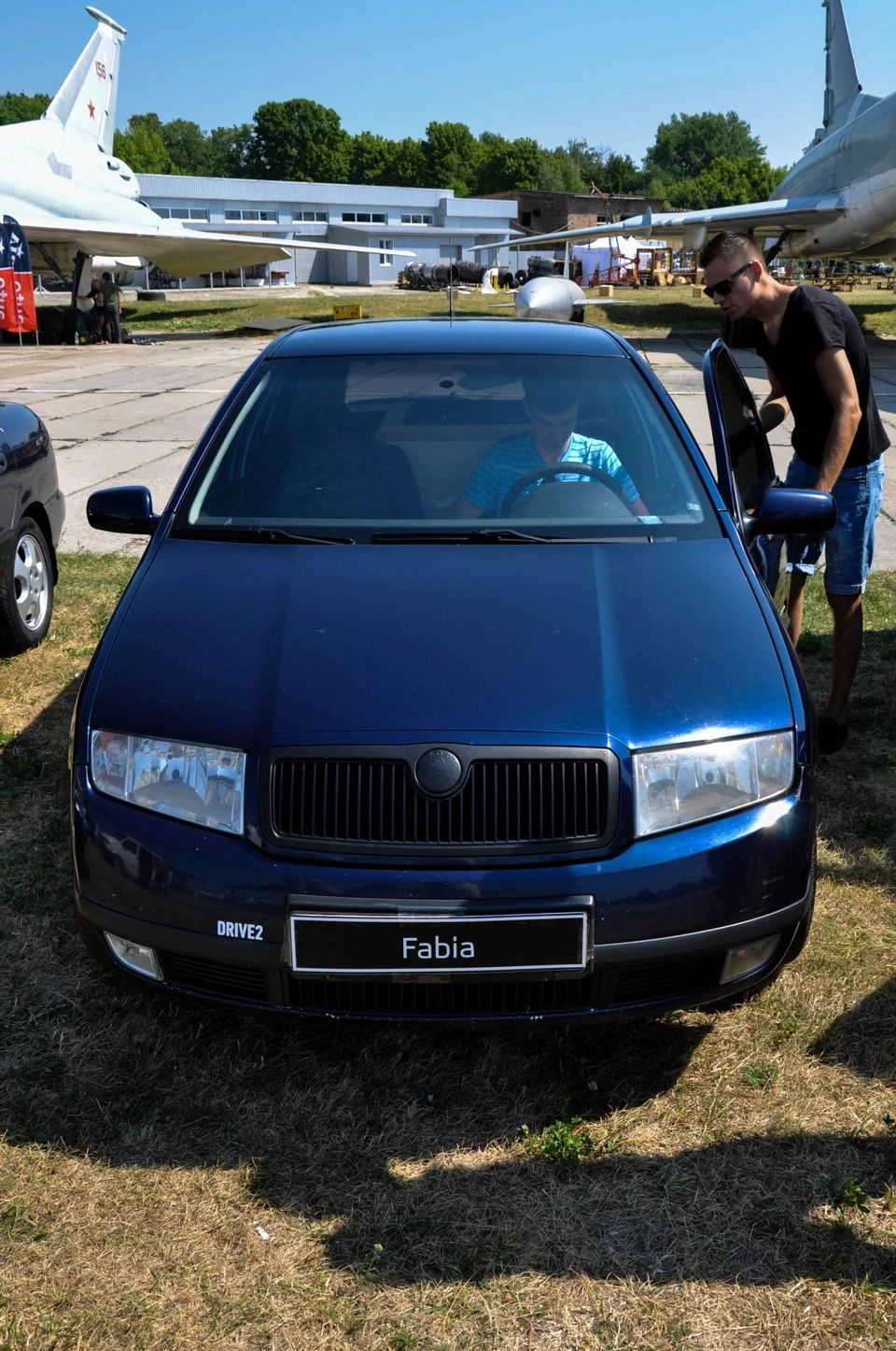 ENERGY AUTOSHOW (KIEV) 25.07.15