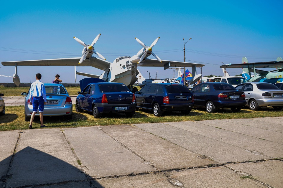 ENERGY AUTOSHOW (KIEV) 25.07.15 2