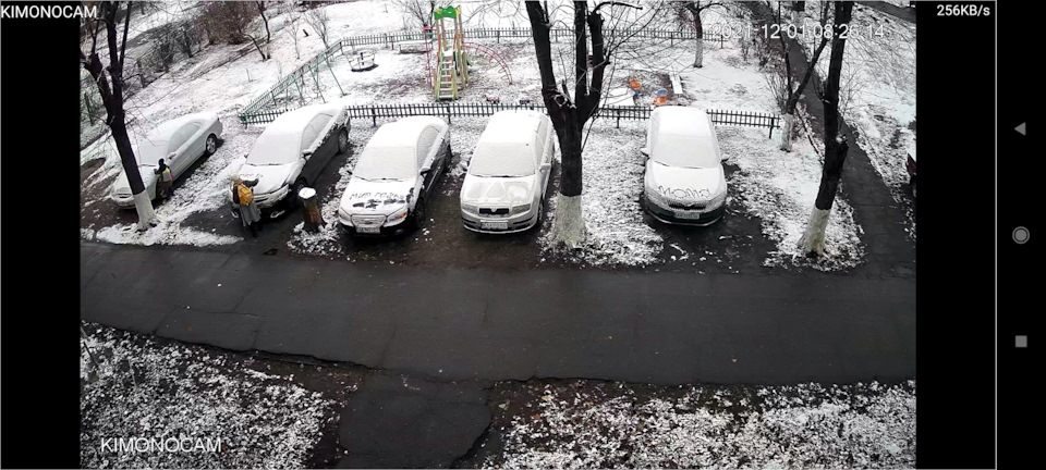 Безпека понад усе! Вулична камера. 2