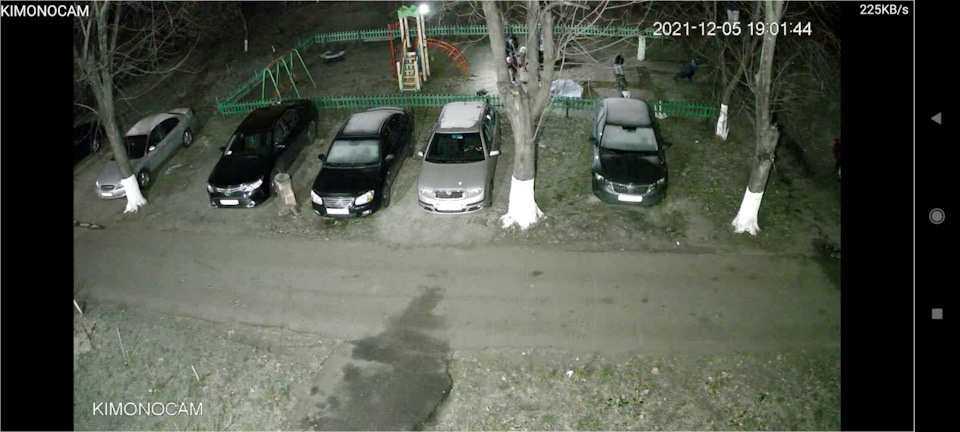 Безпека понад усе! Вулична камера. 1