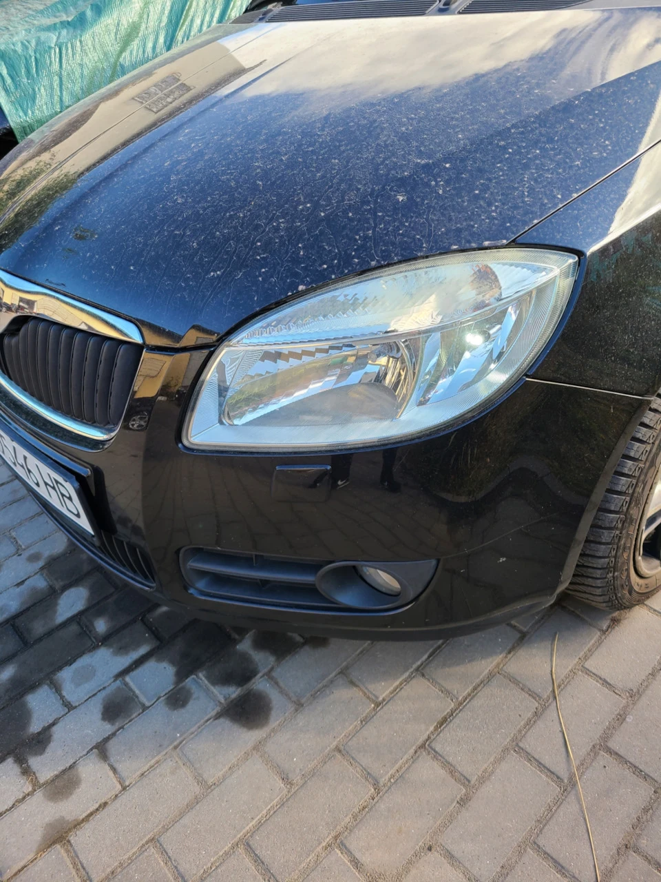 Нехай буде Світло!
