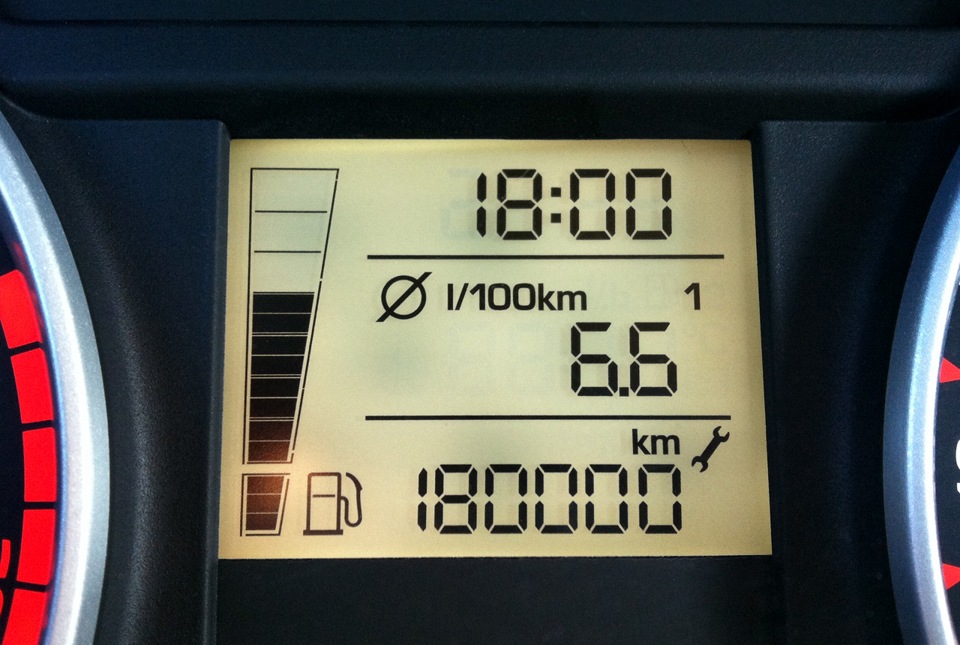 180000 км 1