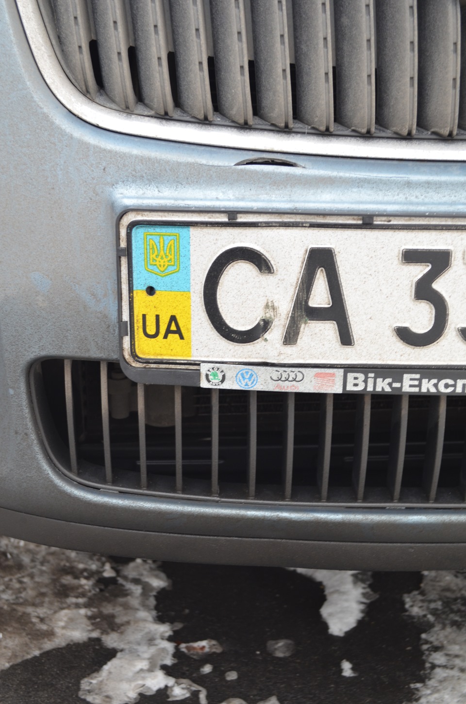 Білий сніг, сірий лід... 5