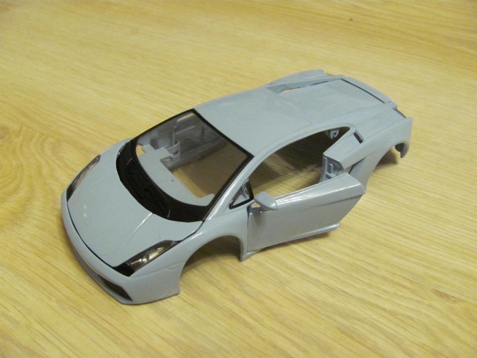 Lamborghini Gallardo 5