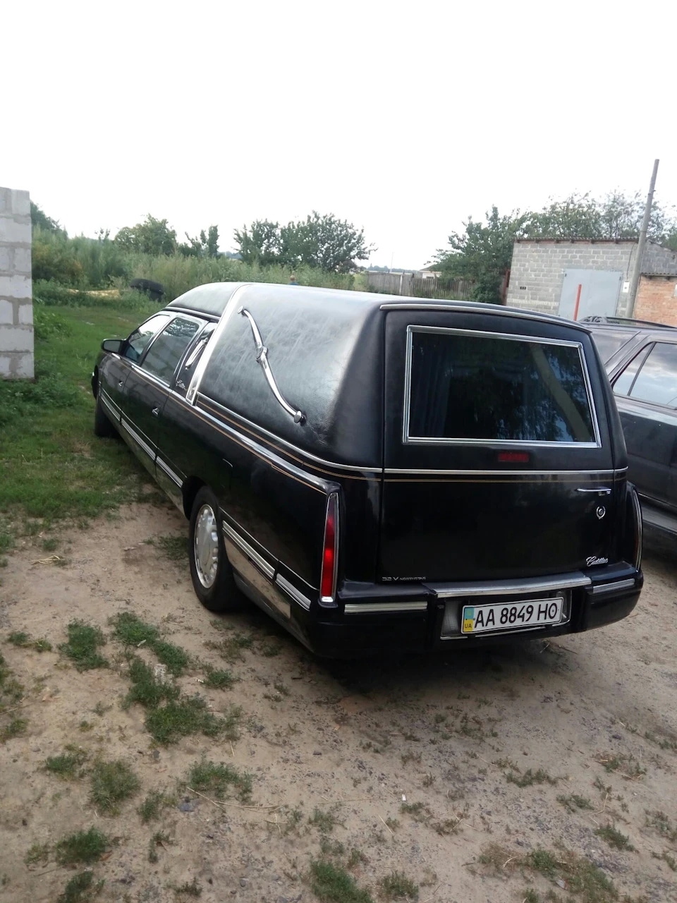 Автомобіля дачника