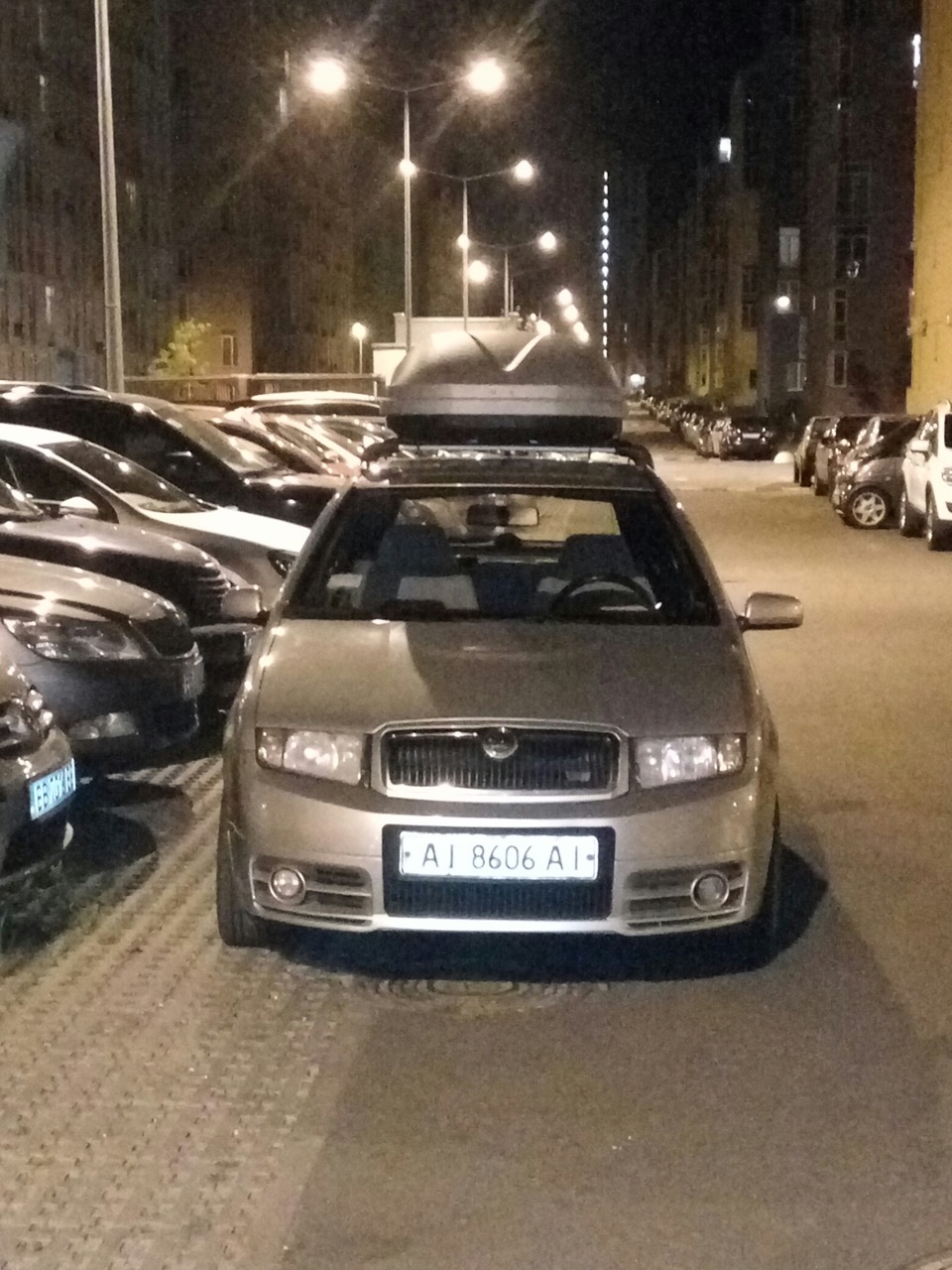 Thule себе виправдав 1