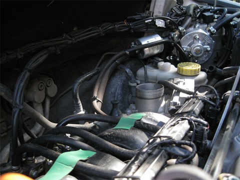 ГБО на Fabia 3
