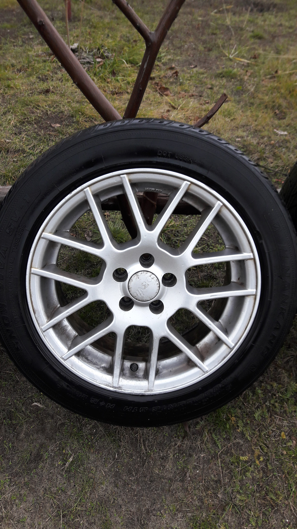 5x100 r16 dbv 3