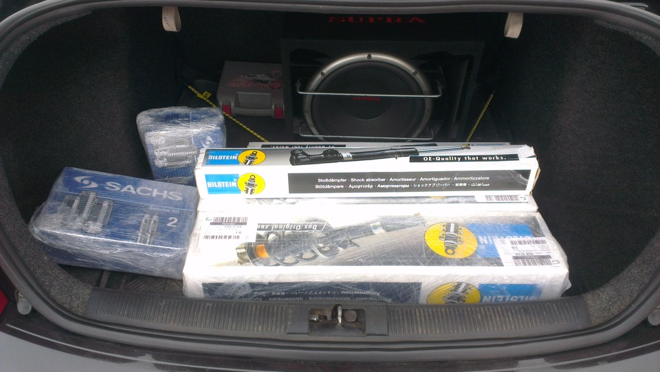 Bilstein B4 3
