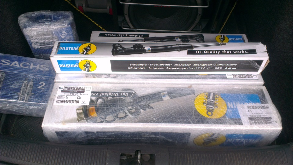 Bilstein B4 4
