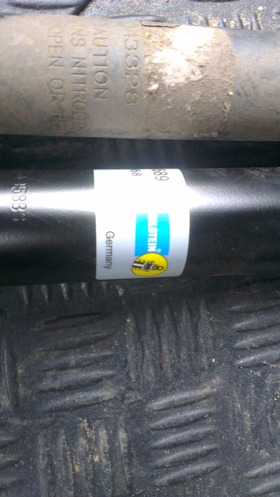 Bilstein B4 5