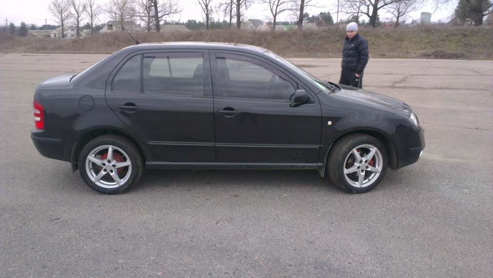 Borbet r16 2