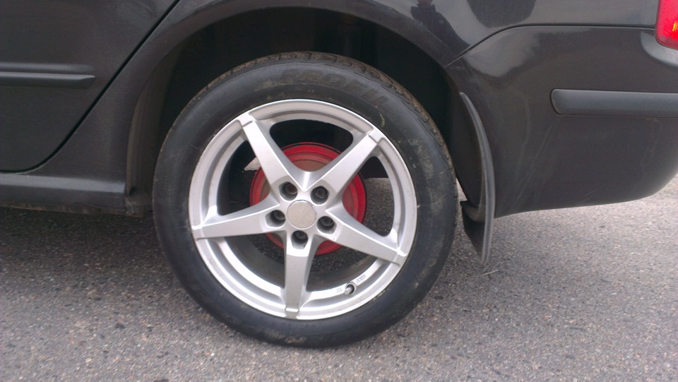 Borbet r16 4