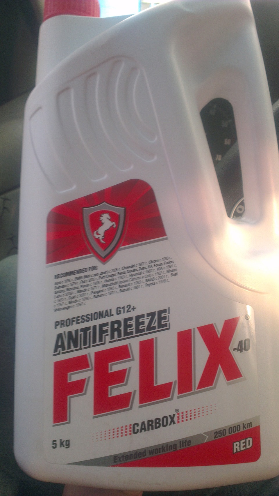 Felix carbox 1