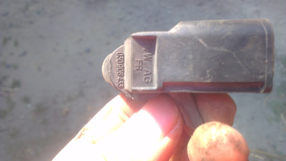 G28 заміна датчика 5