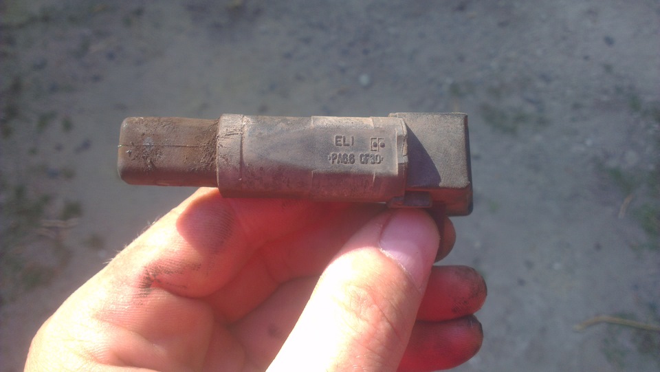 G28 заміна датчика 3