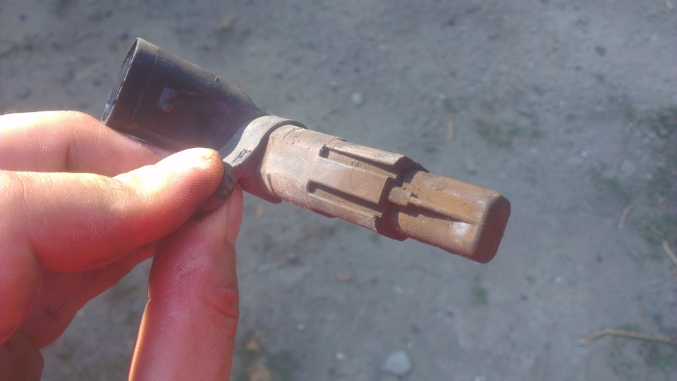 G28 заміна датчика 4