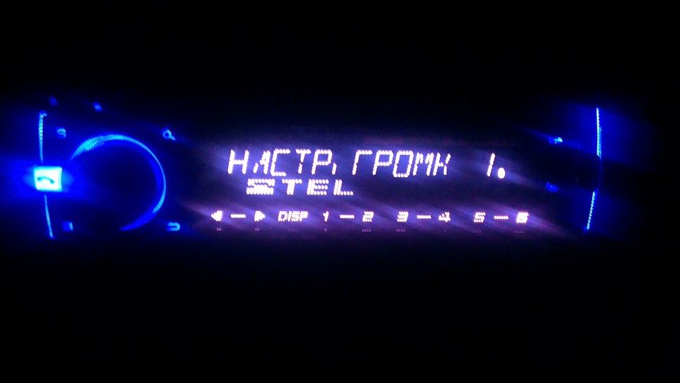 Мікрофон - Pioneer DEH-X5600BT ( 2 ) 1