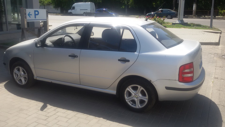 Вітровічки та стійки в чорний мат 4
