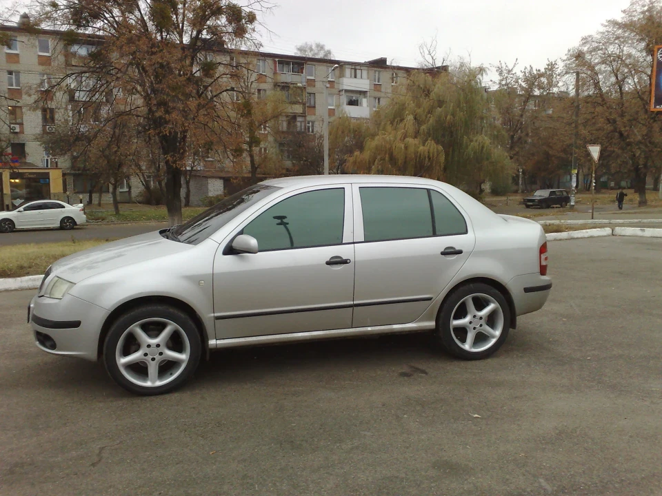 переходимо на R17
