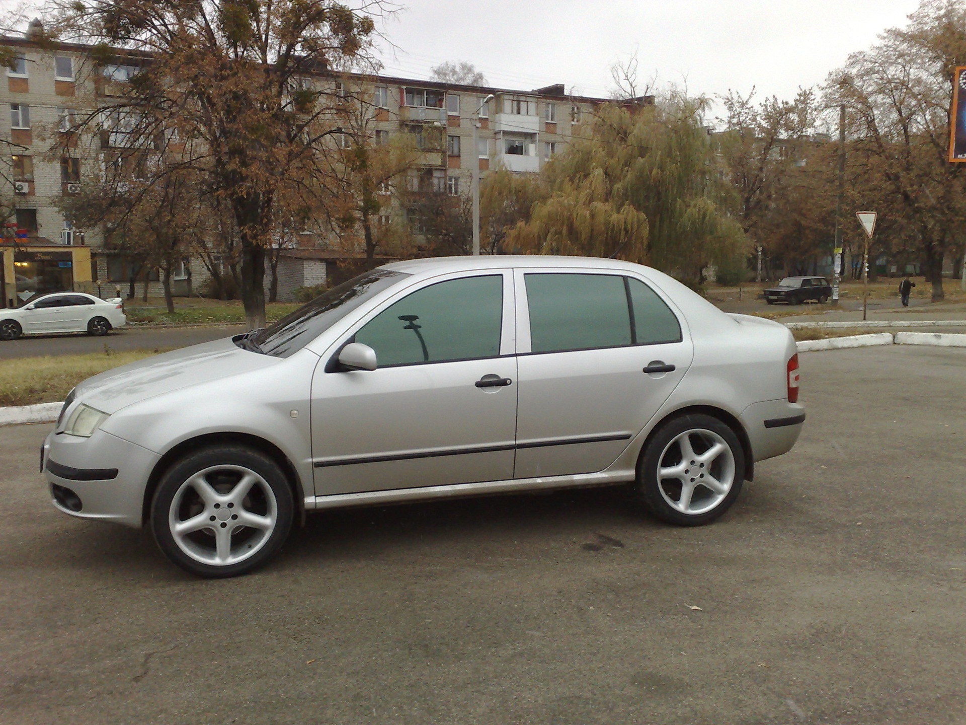 переходимо на R17 1