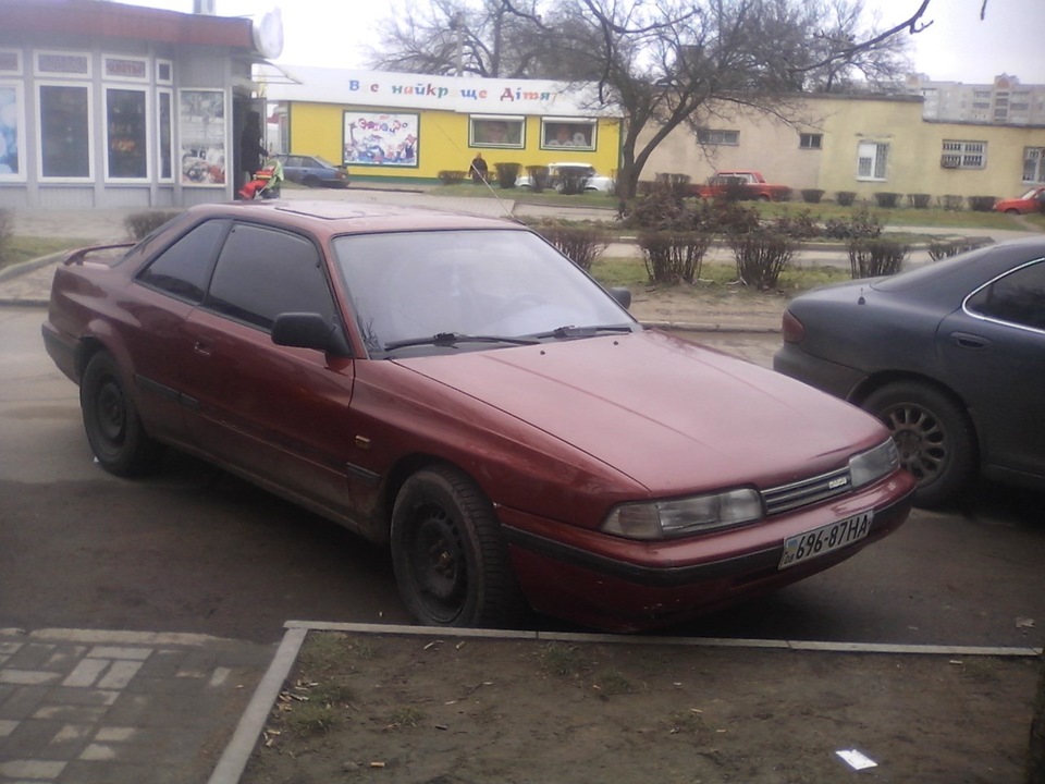 Rusty bucket) нова 2