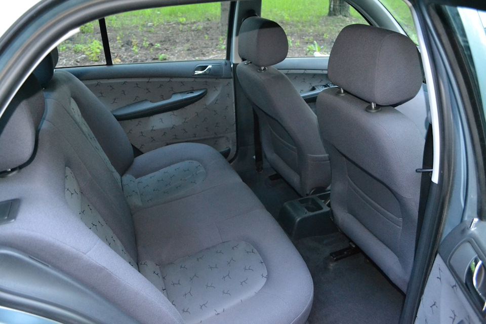 Прощавай Fabia :) 5