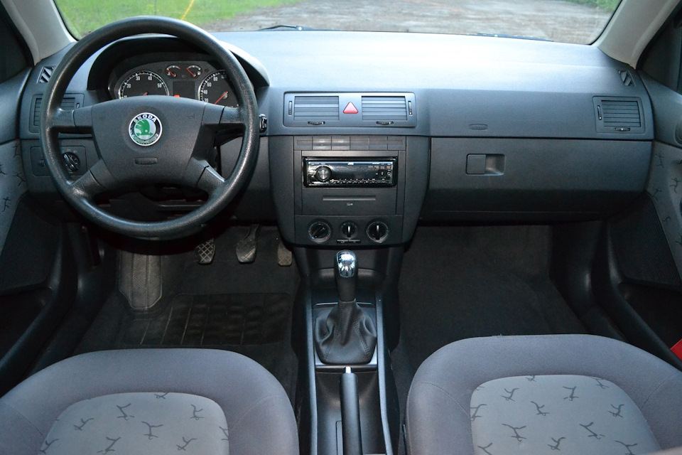 Прощавай Fabia :) 4