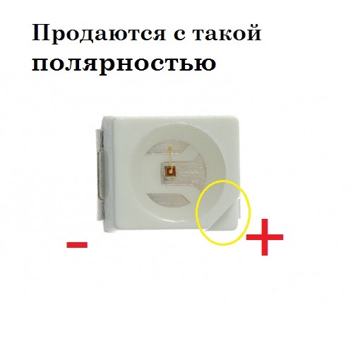 Світлодіоди SMD для підсвічування... 2