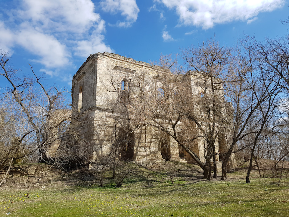 Відвідування Усора - Панського дому - Замка Фальц-Фейна 3