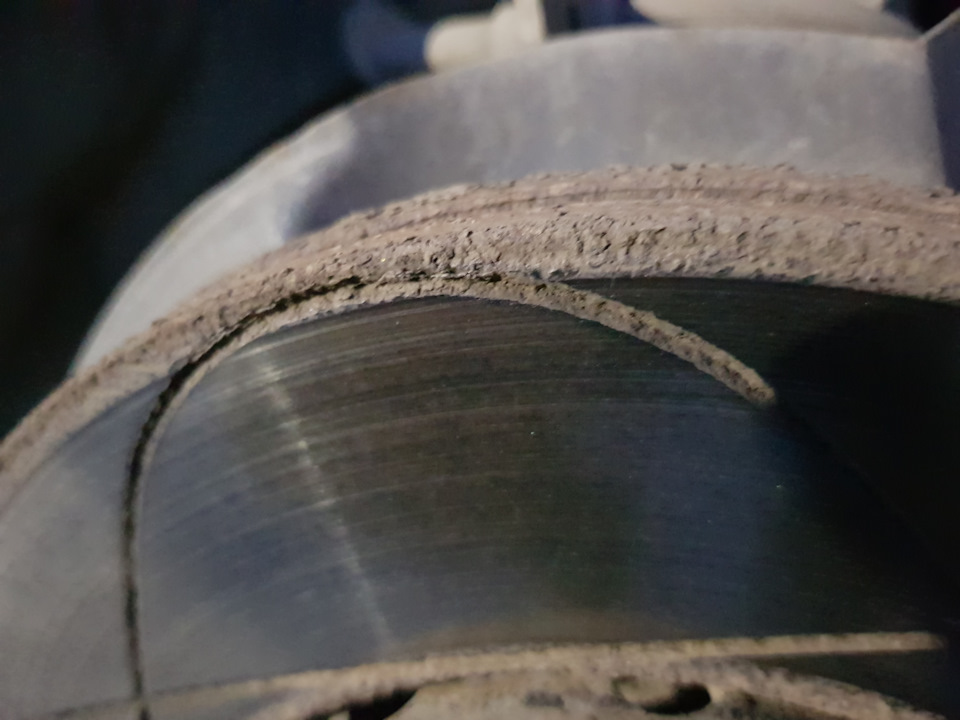 Тормоза ATE. PowerDisc & Ceramic brake pads. 5 річний звіт. 2