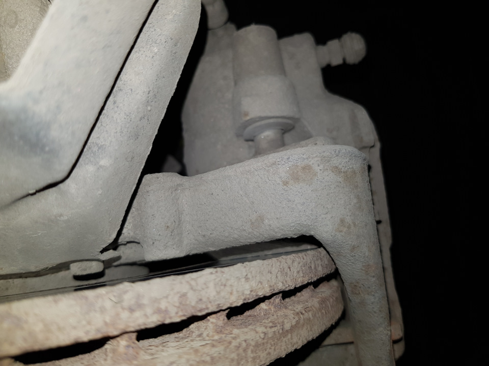 Тормоза ATE. PowerDisc & Ceramic brake pads. 5 річний звіт. 4