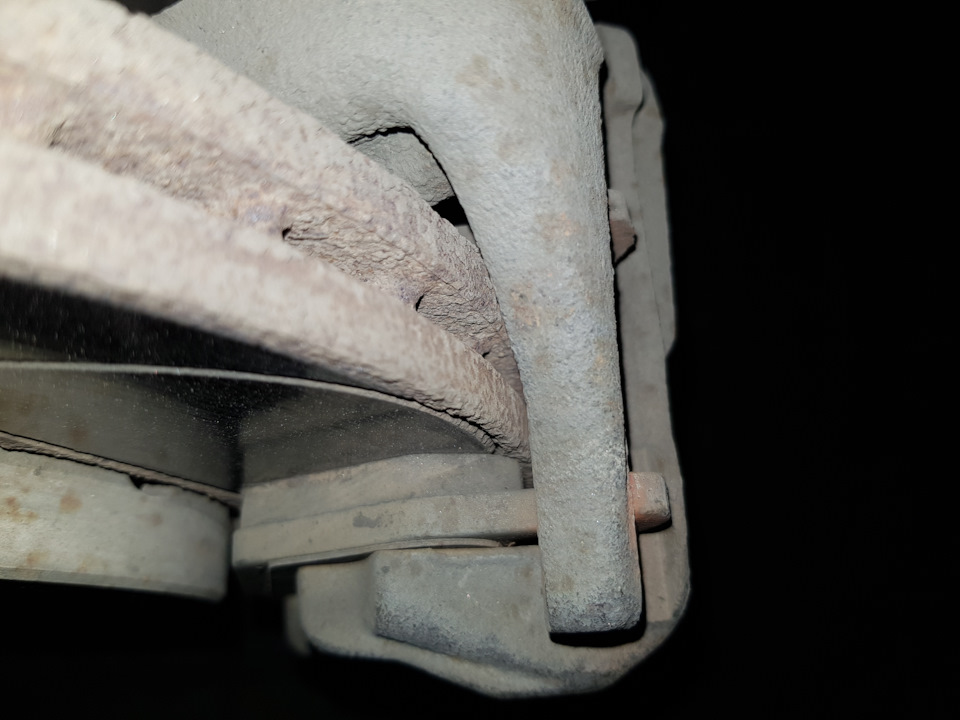 Тормоза ATE. PowerDisc & Ceramic brake pads. 5 річний звіт. 3