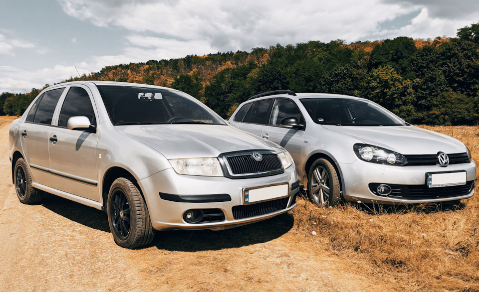 Для тих, хто ставить круїз-контроль (Tempomat) на Fabia з двигуном BKY 1
