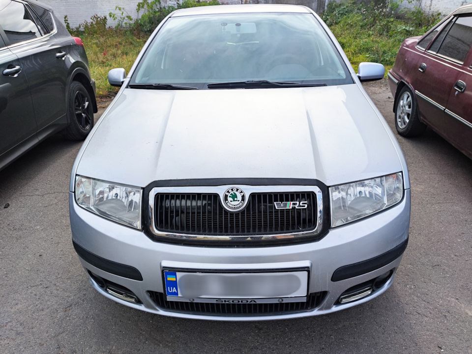 Ще один рік володіння Skoda Fabia 4