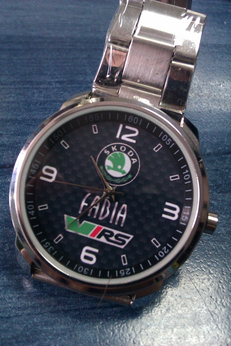 Skoda Fabia RS 3