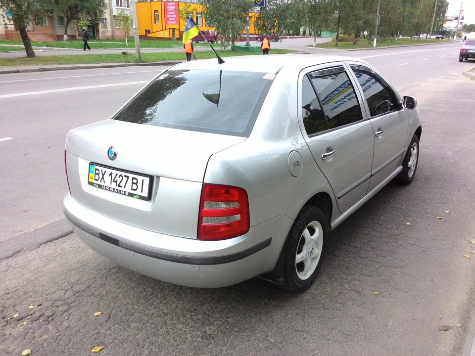 Пішла в хороші руки 1