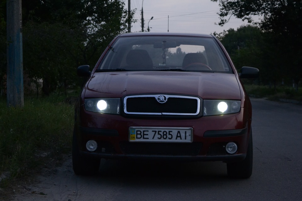 Skodексус виставлений на продаж. 1