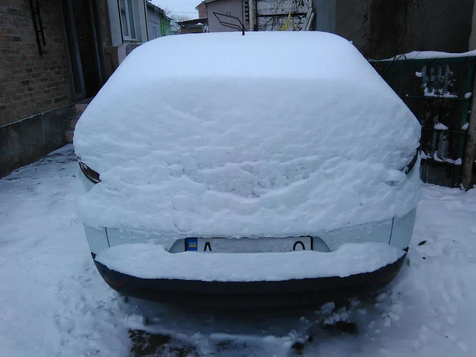 ТИЗЕР! Новий автомобіль!