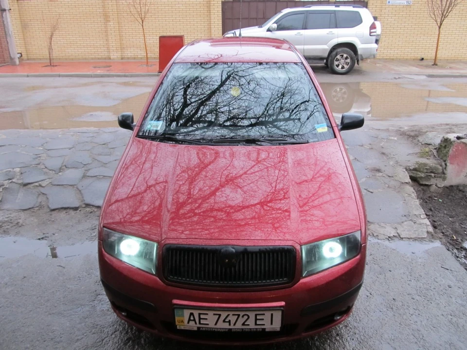 Новий вид даху