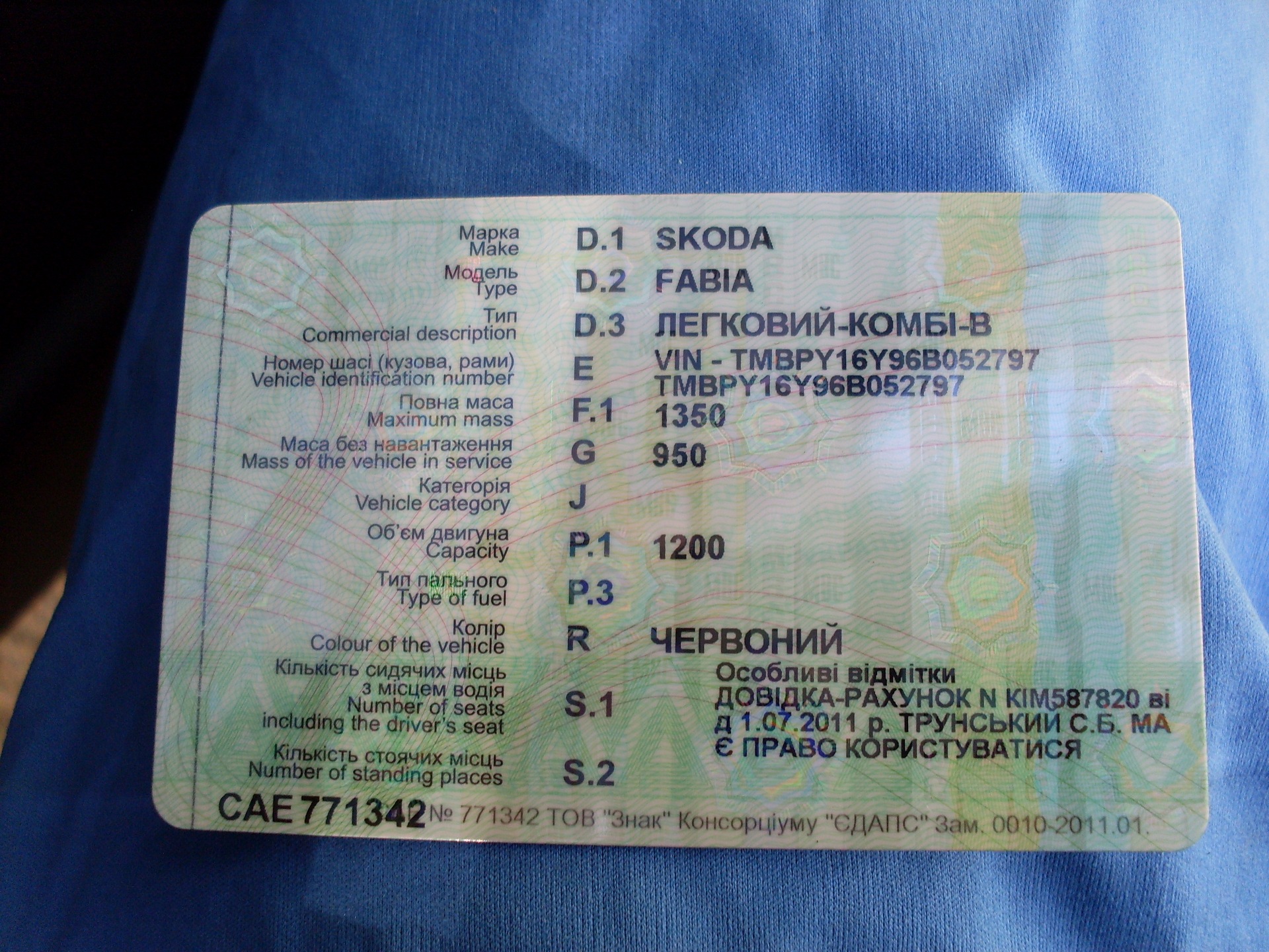 Ура переоформився 2