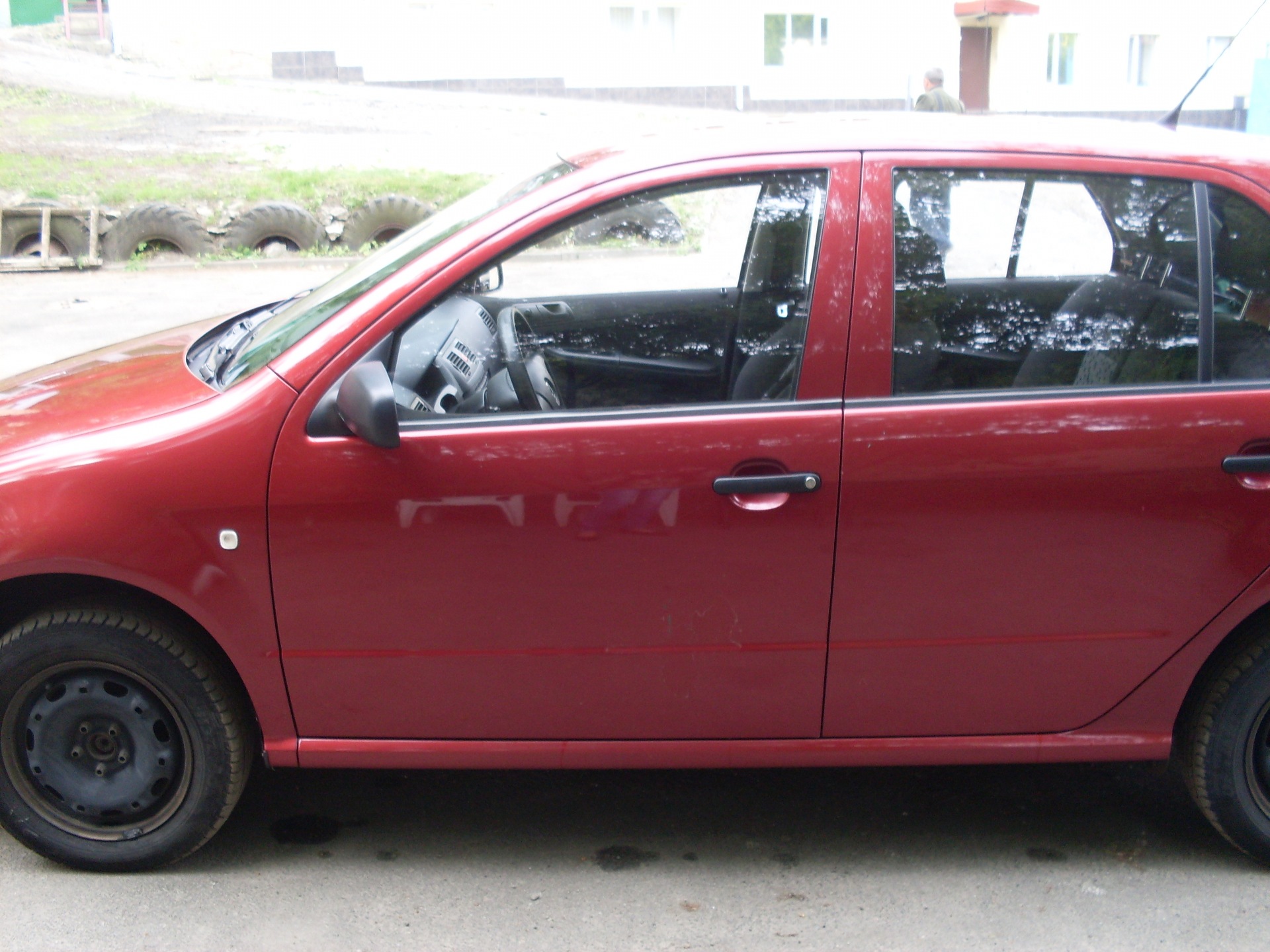Запис, 16 травня 2011 5