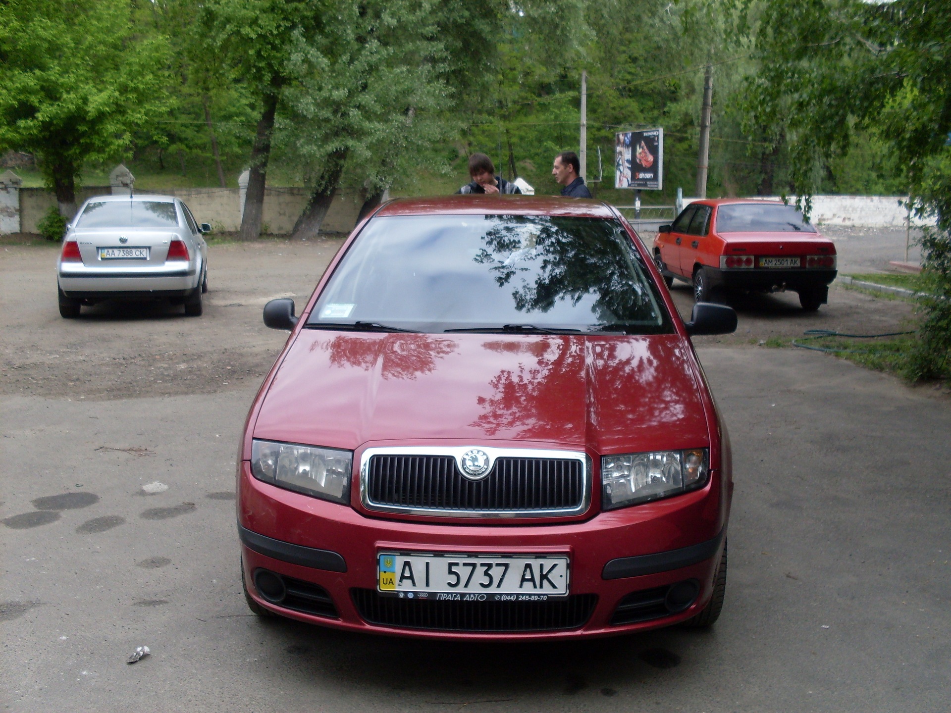 Запис, 16 травня 2011 3