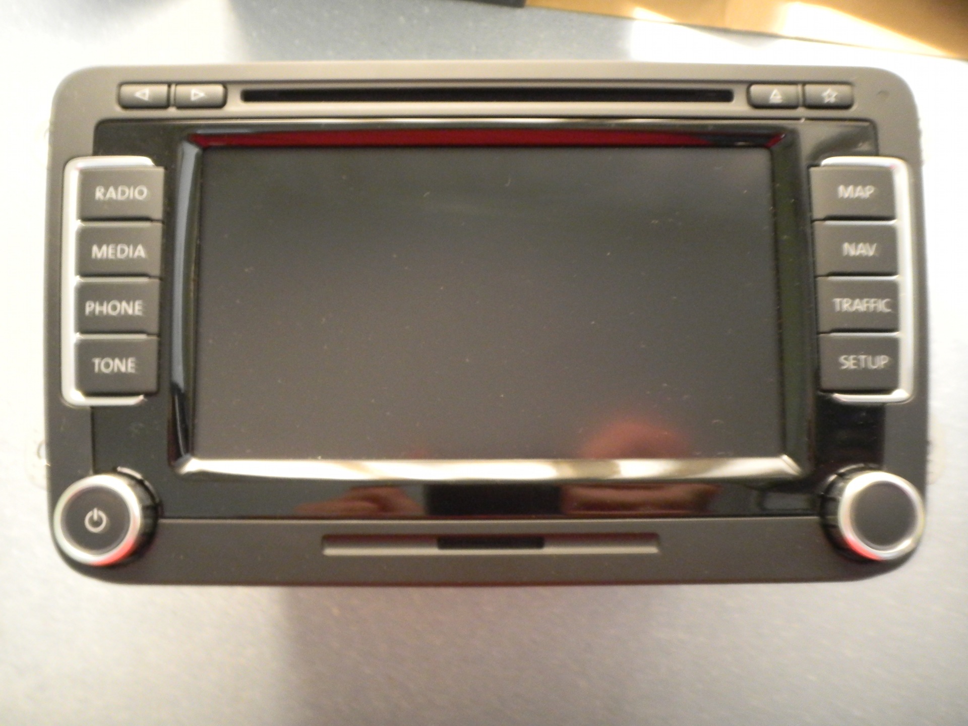 Продам RNS-510C (LED підсвічування)---(ПРОДАН) 1