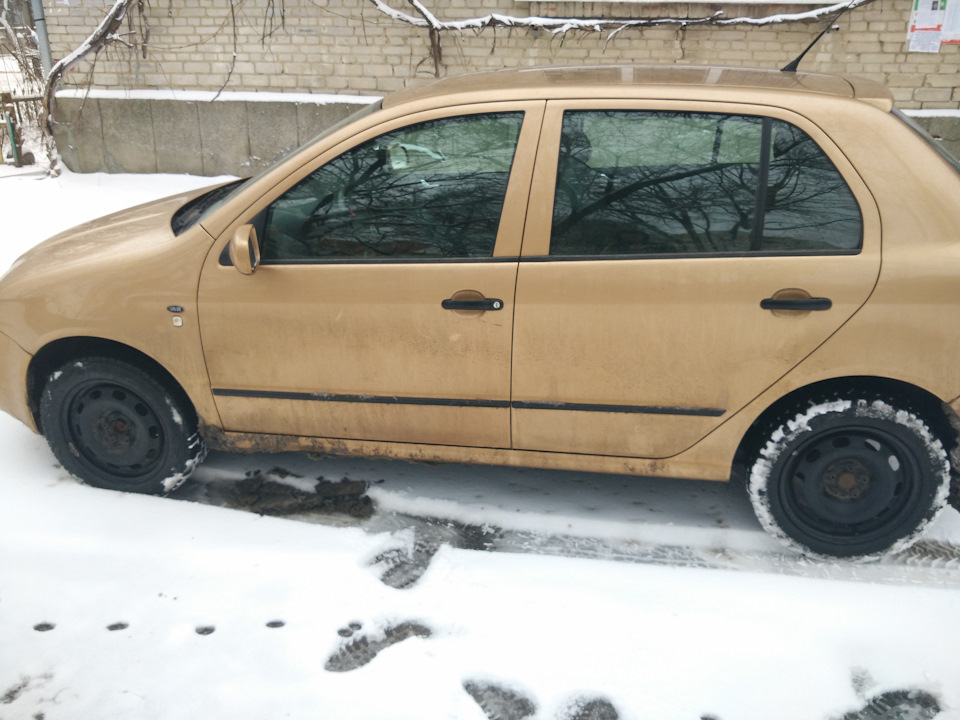 Диски r15, заміна гальм та 140000км 3