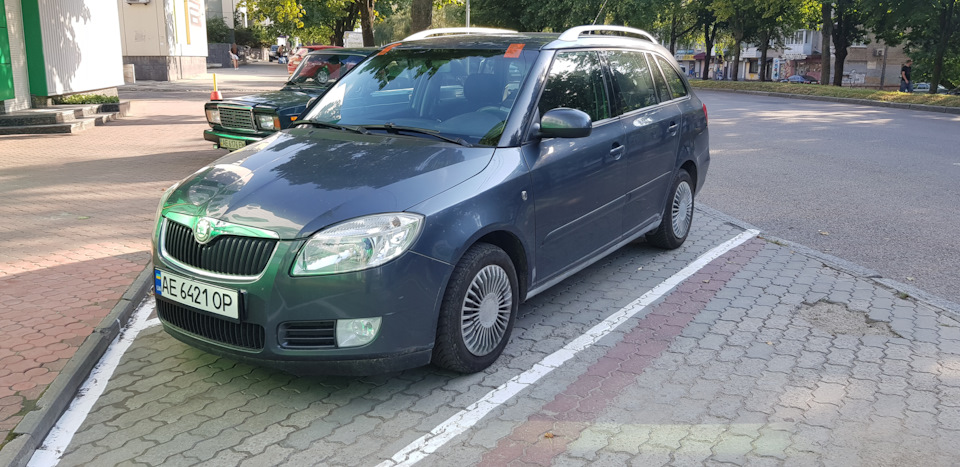 Заміна лобового скла 1